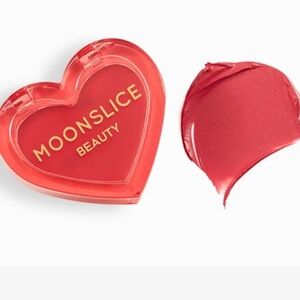 MOONSLICE BEAUTY Cream Blush Color Kiss Me (cool pink) NEW